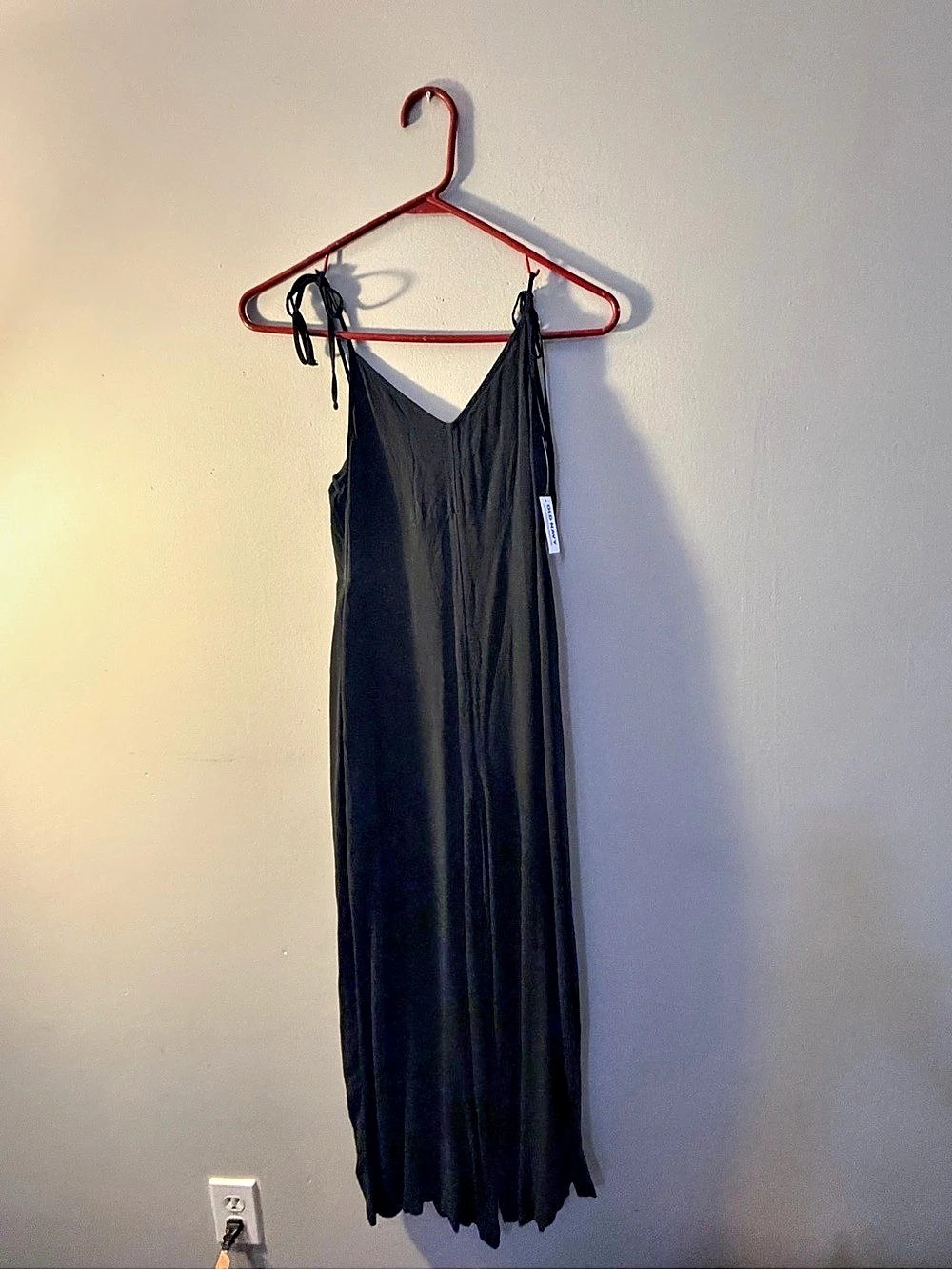 Old Navy Black Wide Leg Jumpsuit Size XS NWT